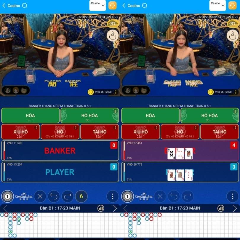 live casino fun88